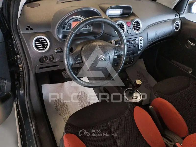 2004 Citroen C2