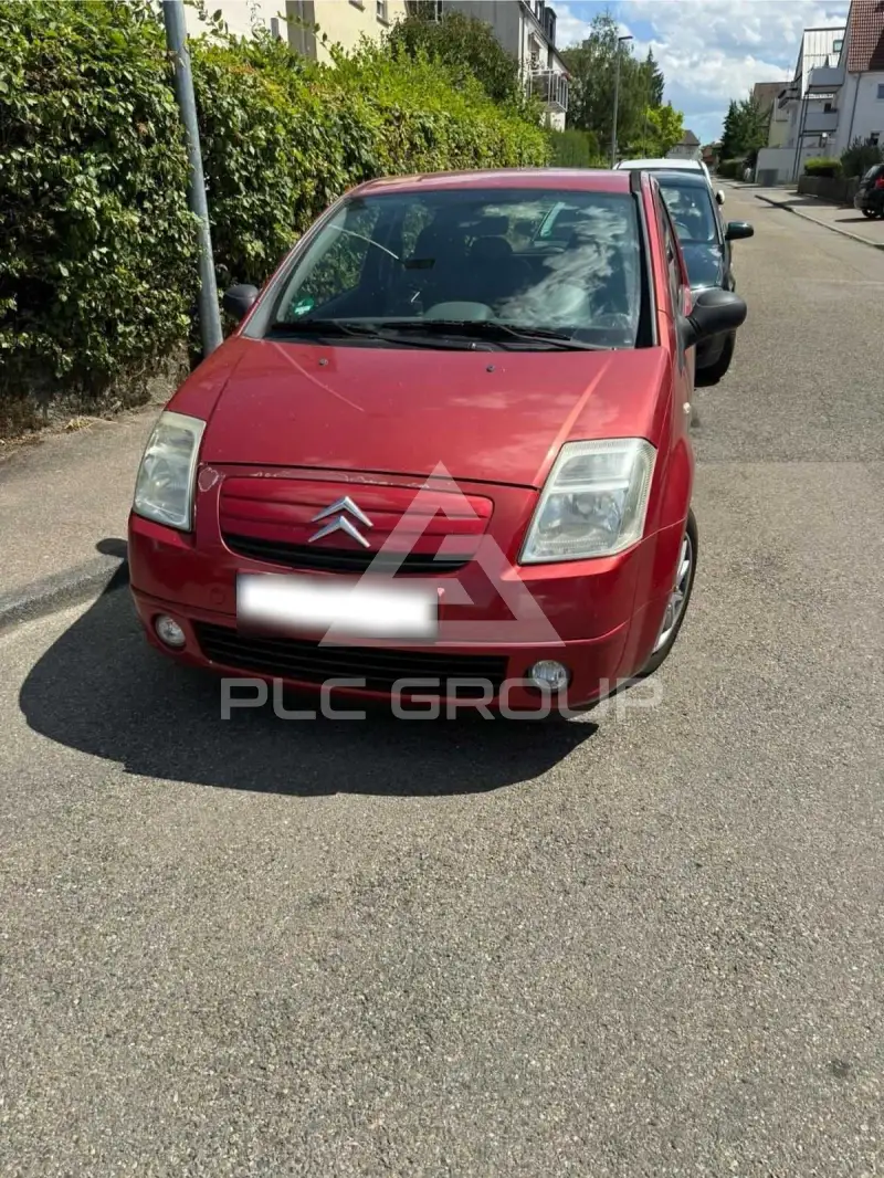 2004 Citroen C2