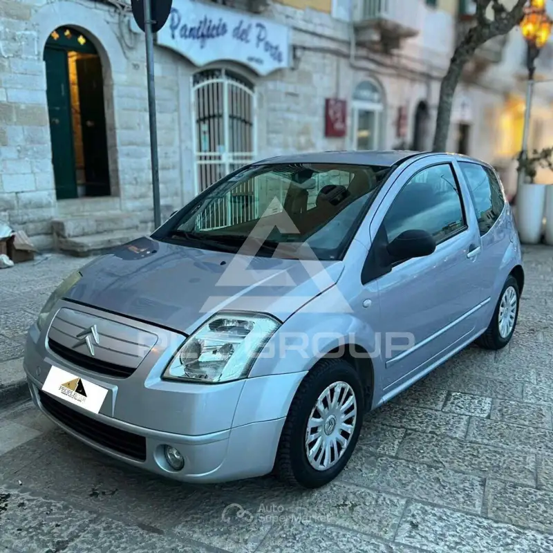2004 Citroen C2