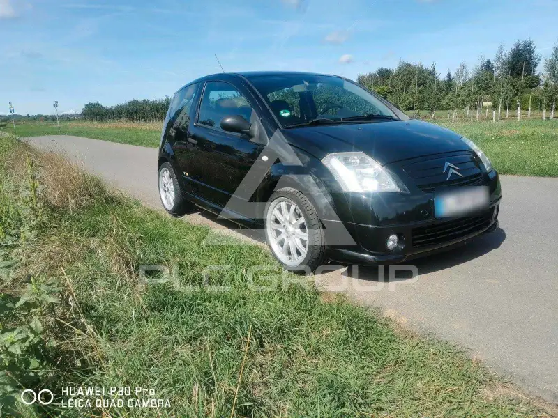 2004 Citroen C2
