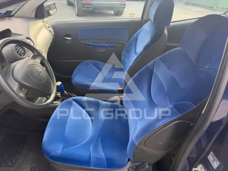 2004 Citroen C2