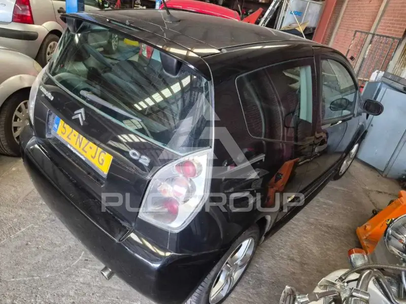 2004 Citroen C2