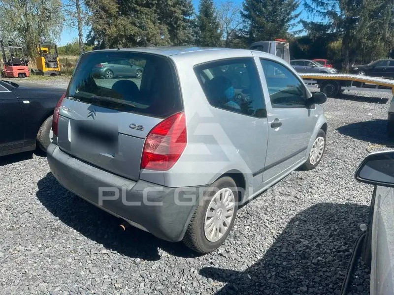 2004 Citroen C2