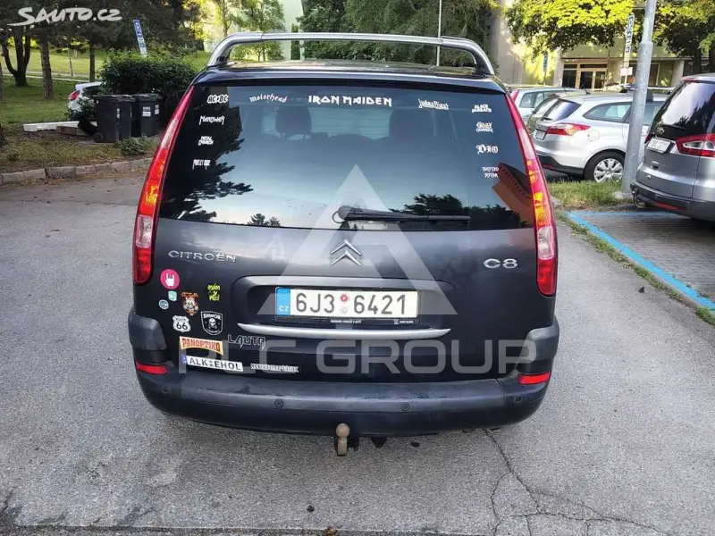 2004 Citroen C8