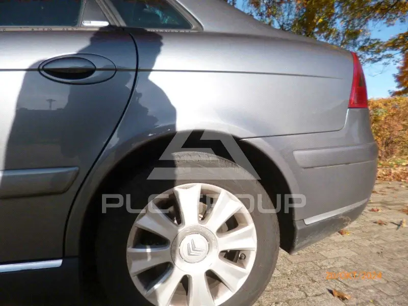 2004 Citroen C5