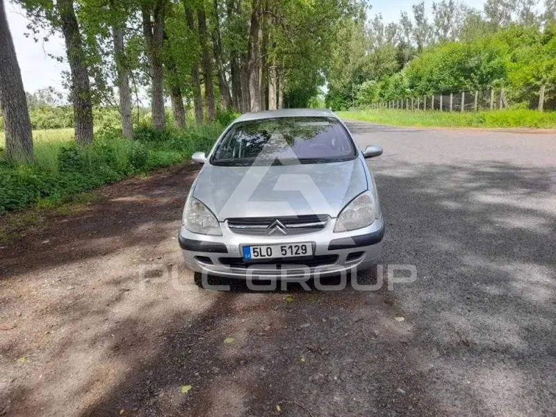 2004 Citroen C5