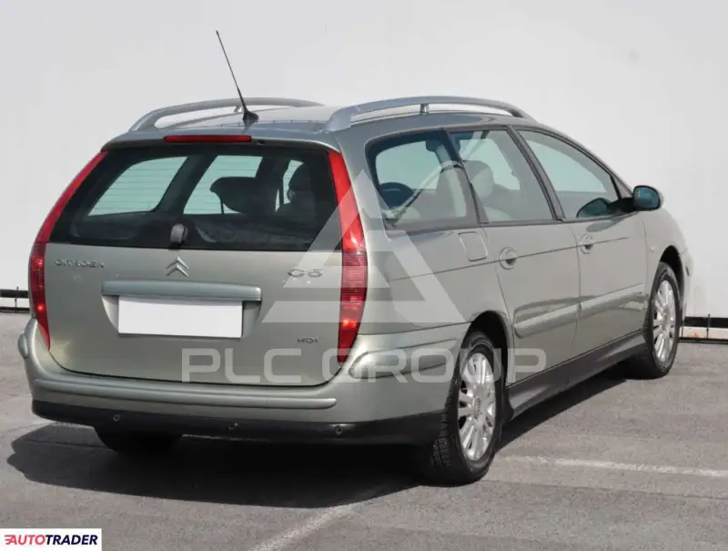 2004 Citroen C5