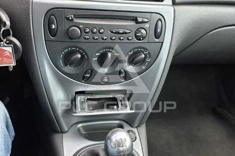 2004 Citroen C5