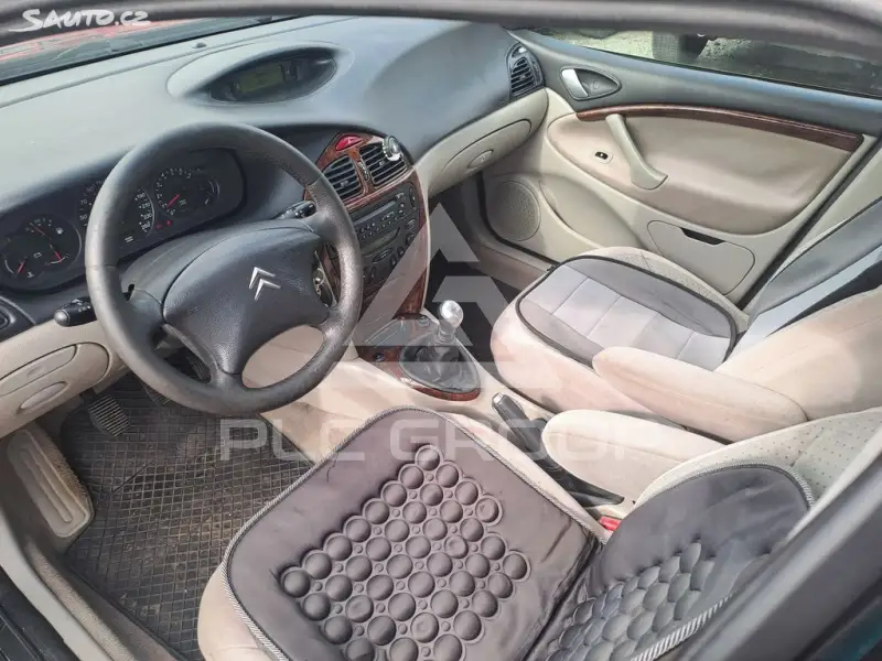 2004 Citroen C5