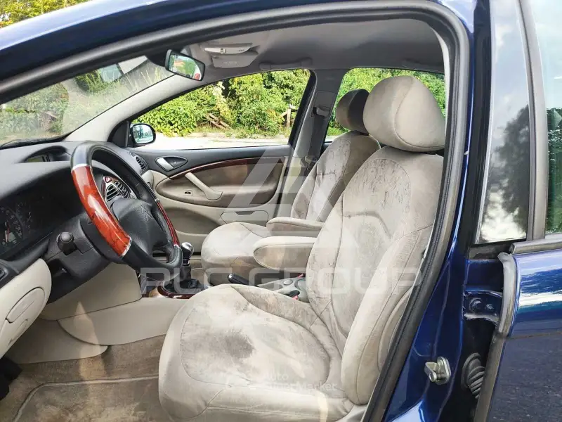 2004 Citroen C5