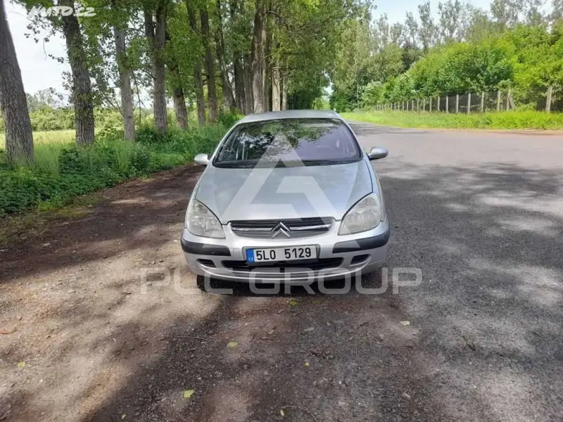 2004 Citroen C5