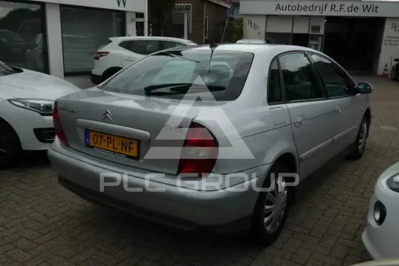 2004 Citroen C5