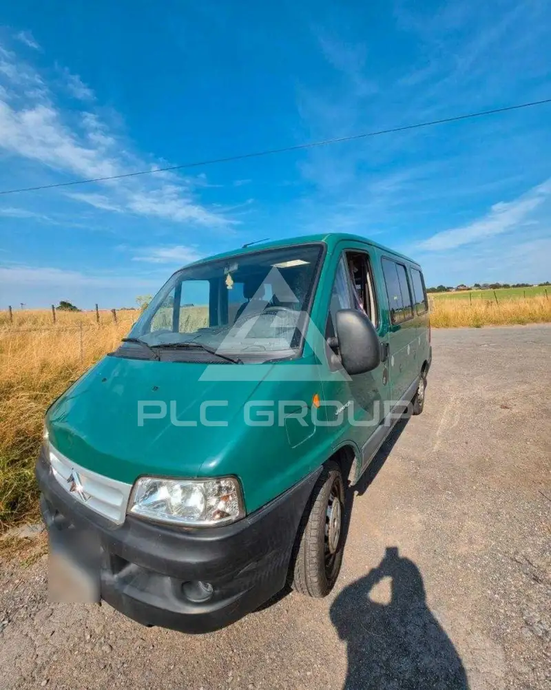 2004 Citroen Jumper