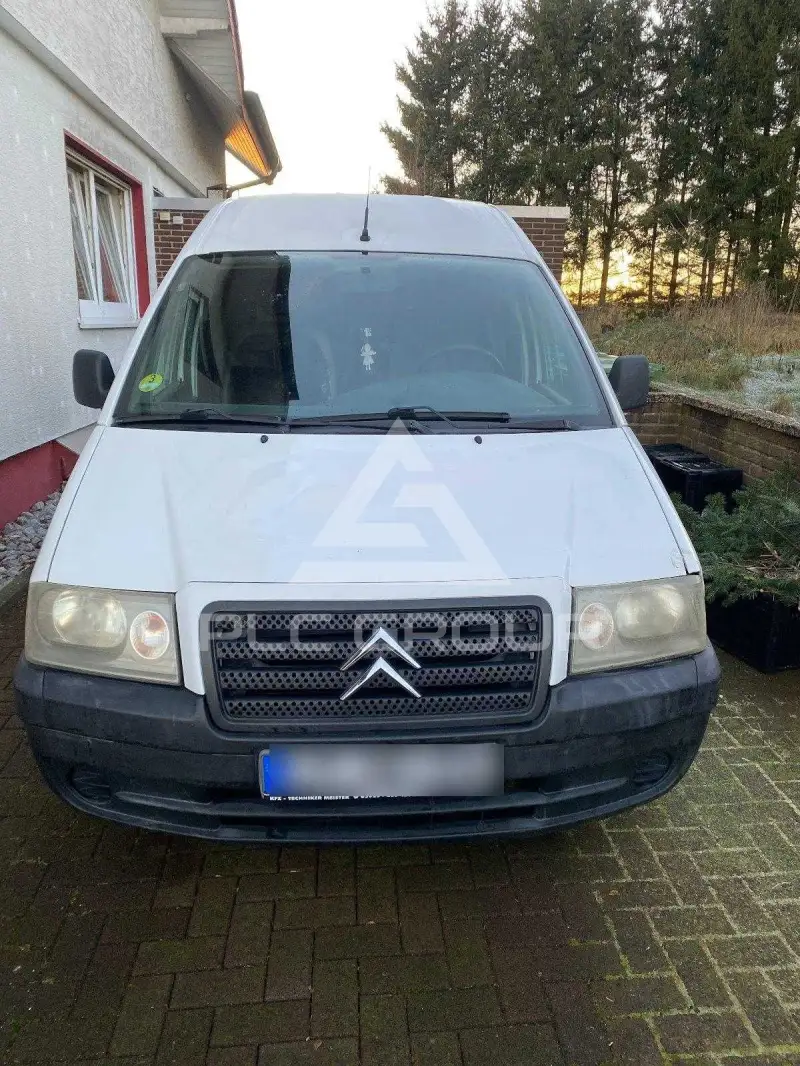 2004 Citroen Jumper
