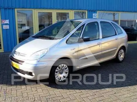 2004 Citroen Xsara