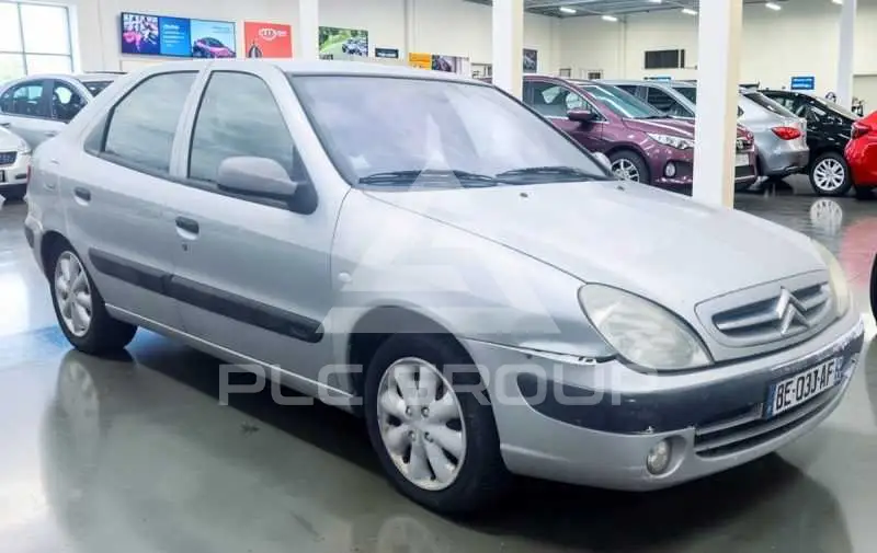 2004 Citroen Xsara