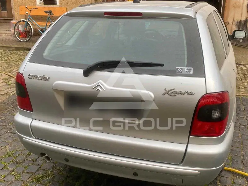 2004 Citroen Xsara