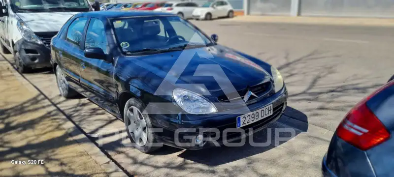 2004 Citroen Xsara