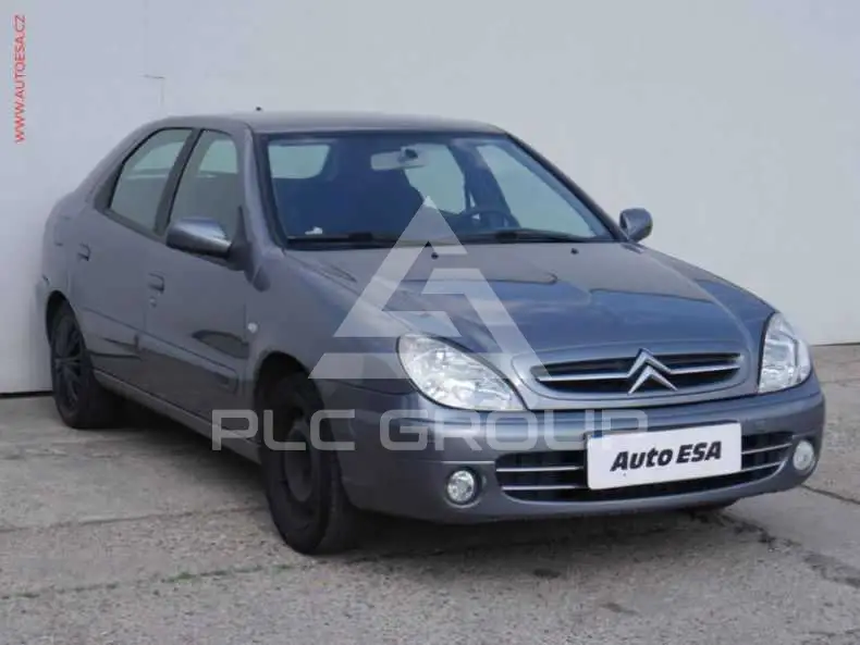 2004 Citroen Xsara