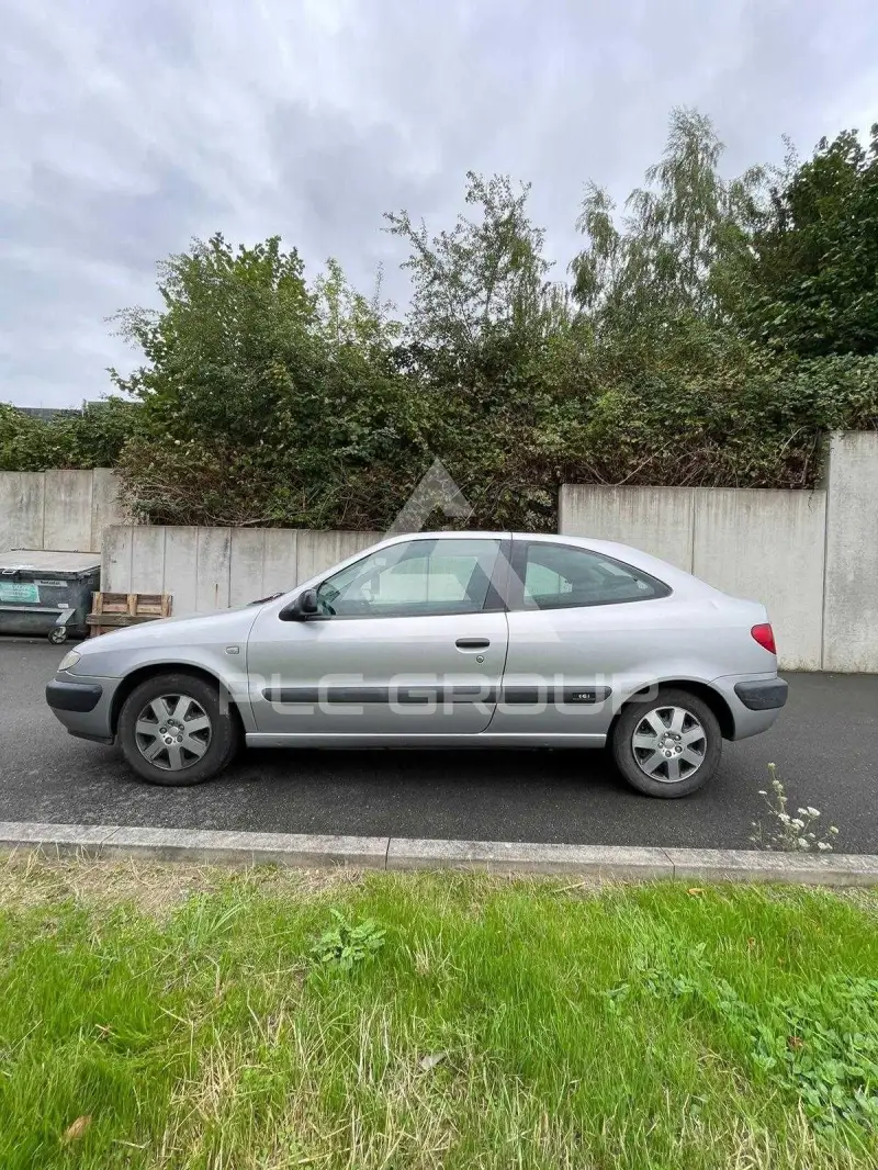 2004 Citroen Xsara