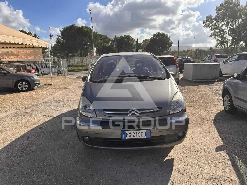 2004 Citroen Xsara