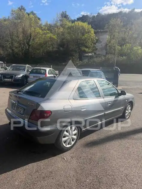2004 Citroen Xsara