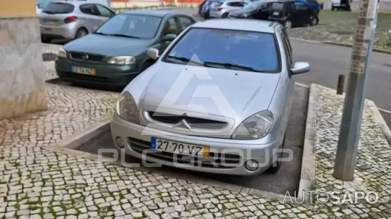 2004 Citroen Xsara