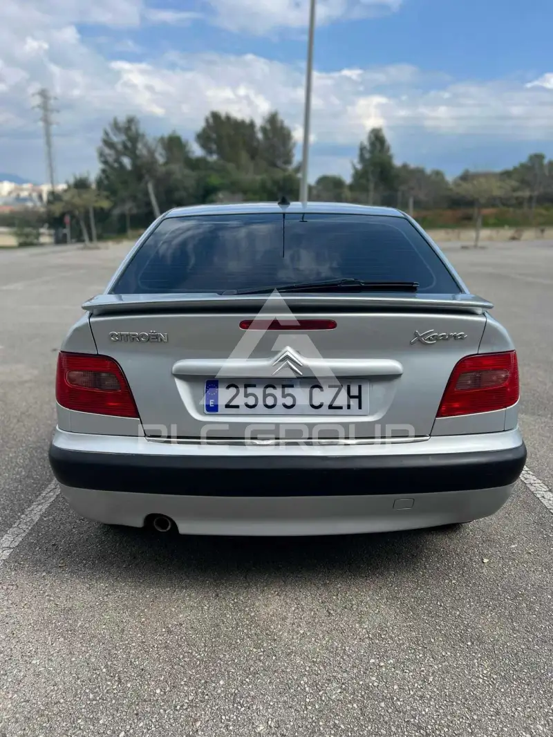 2004 Citroen Xsara