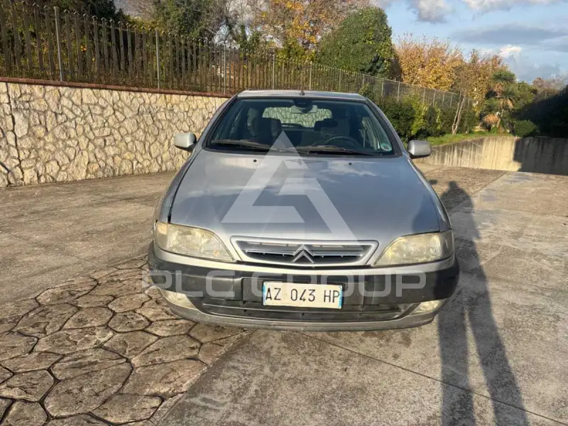 2004 Citroen Xsara