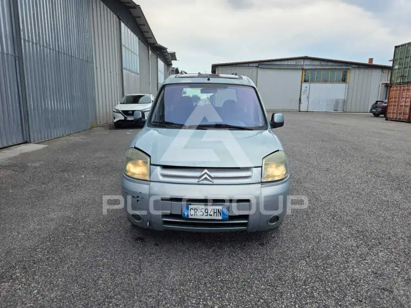 2004 Citroen Berlingo
