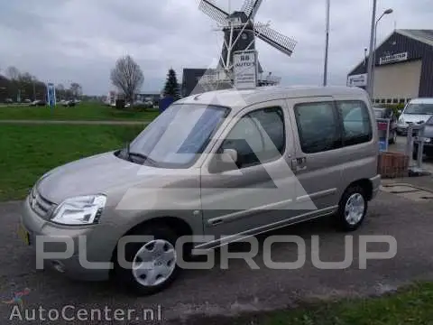 2004 Citroen Berlingo
