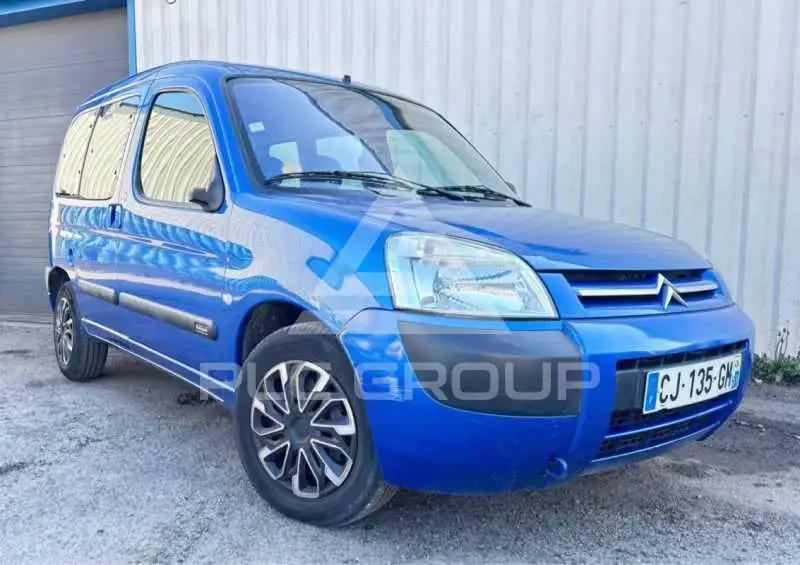 2004 Citroen Berlingo