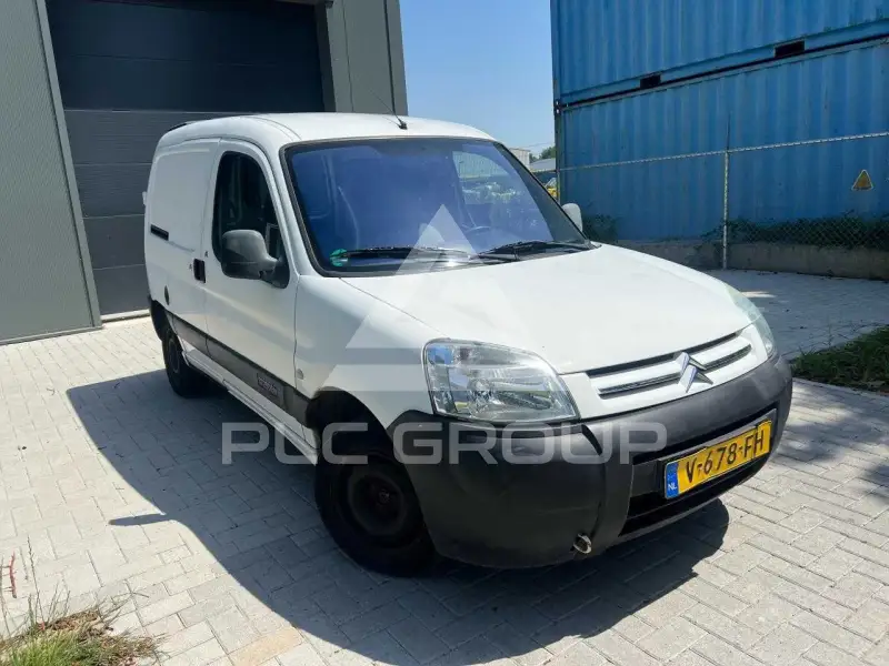 2004 Citroen Berlingo