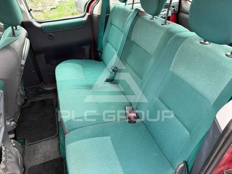 2004 Citroen Berlingo