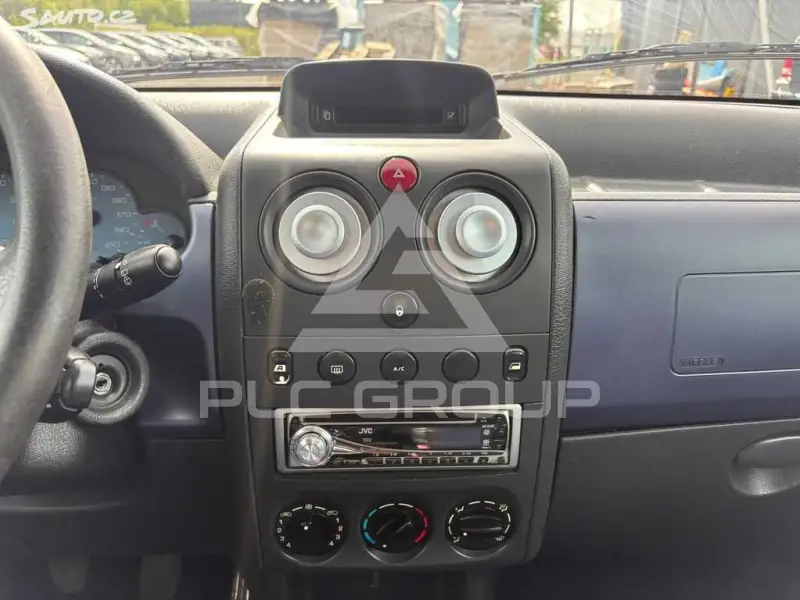 2004 Citroen Berlingo