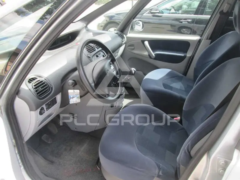 2004 Citroen Xsara
