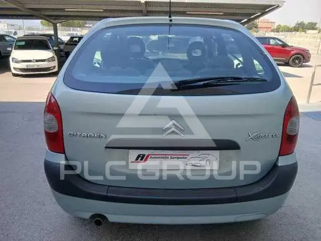 2004 Citroen Xsara