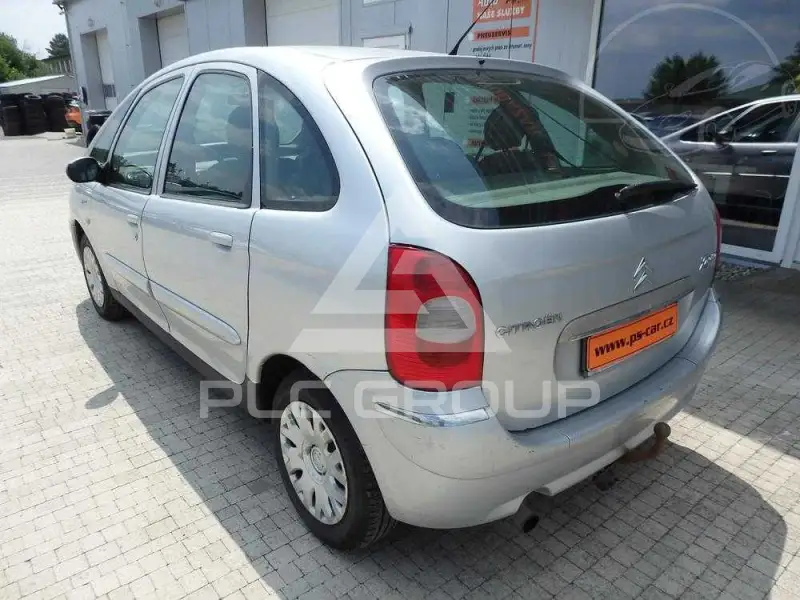 2004 Citroen Xsara