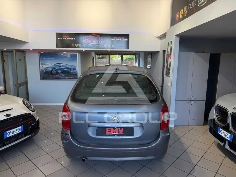 2004 Citroen Xsara