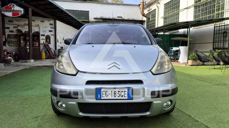2004 Citroen C3