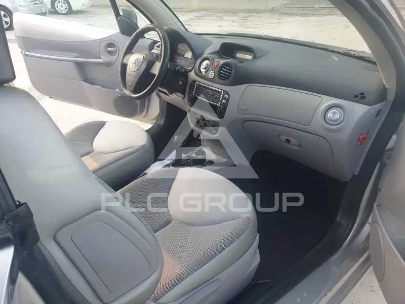 2004 Citroen C3