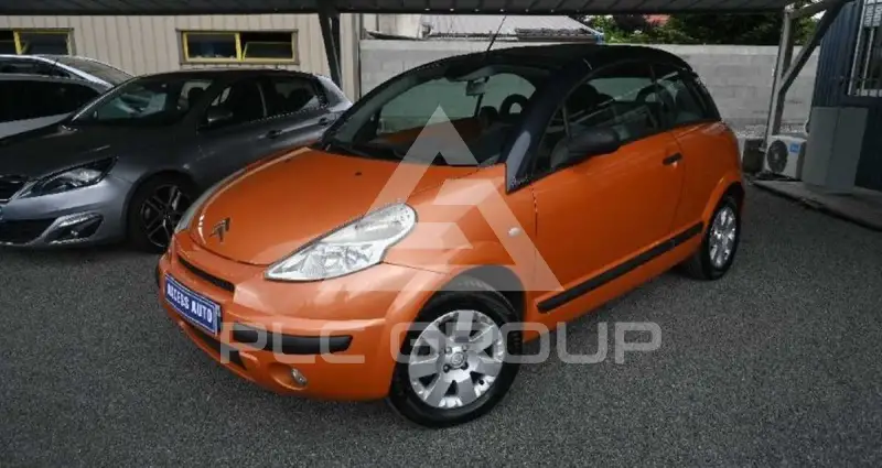 2004 Citroen C3