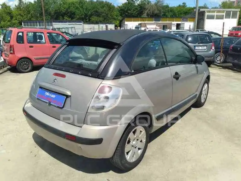 2004 Citroen C3