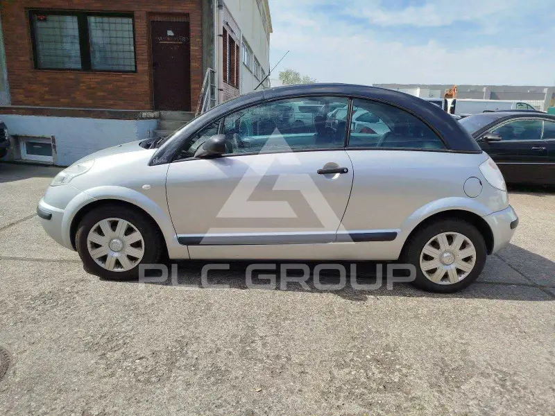 2004 Citroen C3