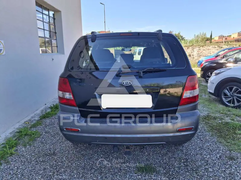 2004 KIA Sorento