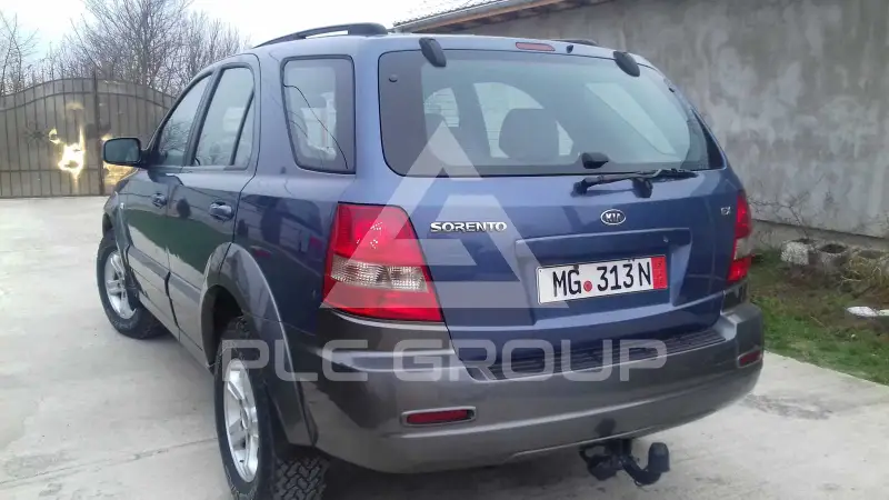 2004 KIA Sorento