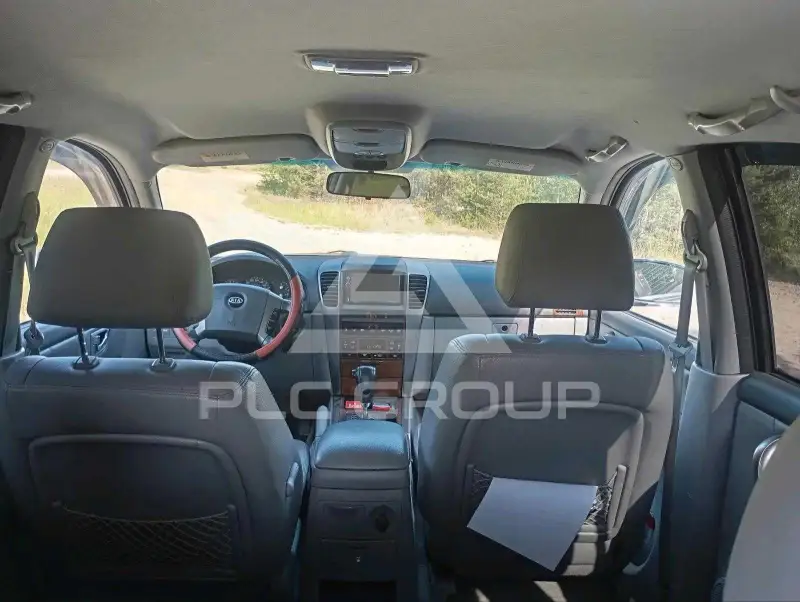 2004 KIA Sorento
