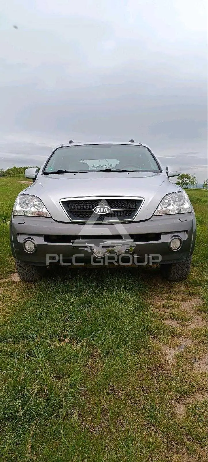 2004 KIA Sorento