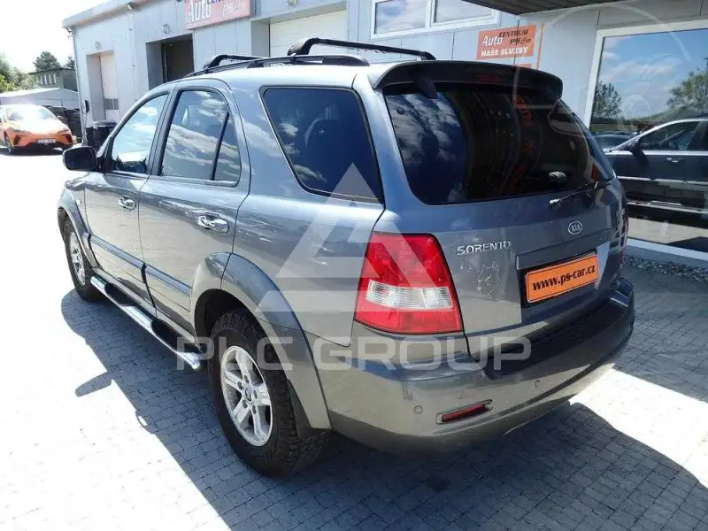 2004 KIA Sorento