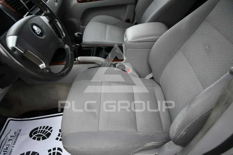 2004 KIA Sorento
